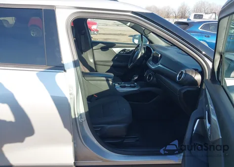 2020 Chevrolet Blazer Fwd 2Lt from USA, damaged, VIN 3GNKBCR4XLS633958